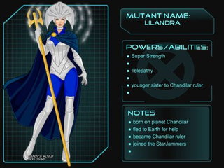 Illustration for article titled Jessica Chastain In Talks To Play Lilandra in XMen Dark Phoenix - Good Casting?